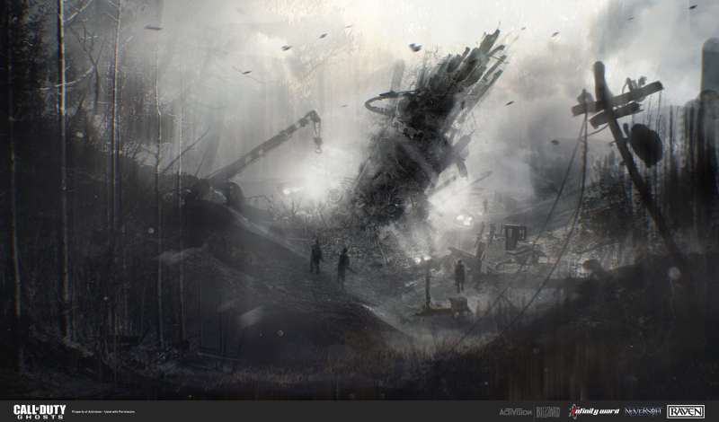 Illustration for article titled Why So Sad, Call Of Duty?